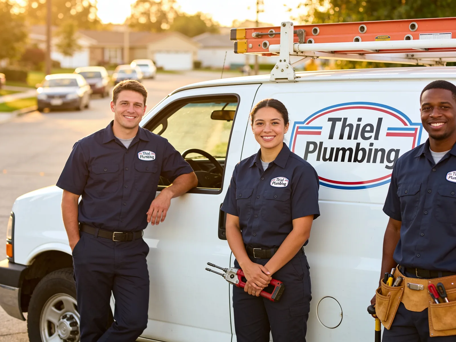 Plumber company in Stockton, MD